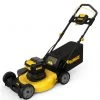 DeWalt 21.5 in. 20-Volt MAX Lithium-Ion Cordless Battery Walk Behind Push Mower -Lawn & Garden shop 13951604 1