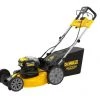 DeWalt 2X20V MAX* XR Brushless Cordless 21-1/2 in. Rear Wheel Drive Self-Propelled Mower Kit -Lawn & Garden shop 13951605