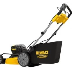 DeWalt 2X20V MAX* XR Brushless Cordless 21-1/2 in. Rear Wheel Drive Self-Propelled Mower Kit -Lawn & Garden shop 13951605 3