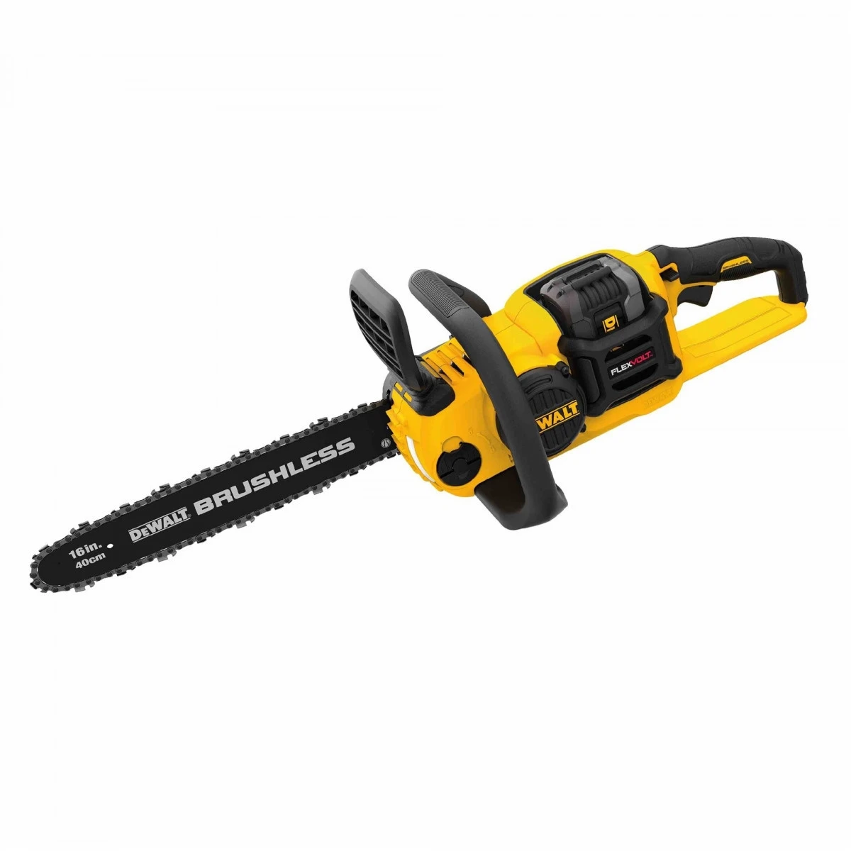 DeWalt FLEXVOLT 60V MAX BRUSHLESS CHAINSAW KIT DeWalt FLEXVOLT 60V MAX BRUSHLESS CHAINSAW KIT -Lawn & Garden shop 13951637 1