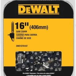 DeWALT 12 in. Chainsaw Replacement Chain | DWO1DT612