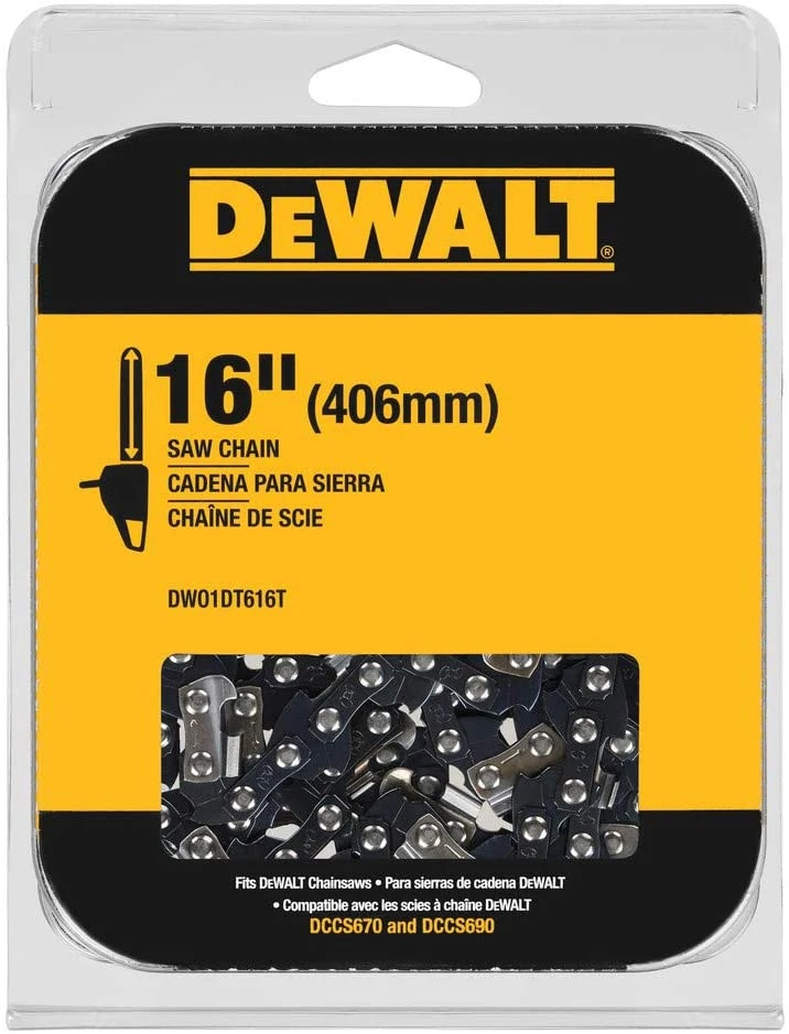 DeWALT 12 in. Chainsaw Replacement Chain | DWO1DT612 DeWALT 12 in. Chainsaw Replacement Chain | DWO1DT612 -Lawn & Garden shop 13951664