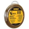 DeWalt .080" X 50' Trimmer Line -Lawn & Garden shop 13951669 1