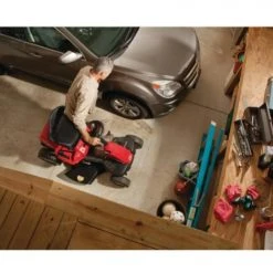 Troy-Bilt 30" Riding Lawn Tractor, 10.5 HP -Lawn & Garden shop 13ac26jd023 1 1