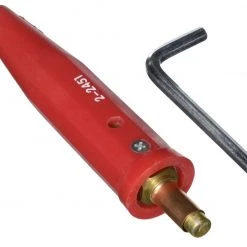 K-T Industries Universal Male Machine Plug -Lawn & Garden shop 14031036 1 1