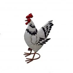 Backyard Expressions 21" Metal Hen