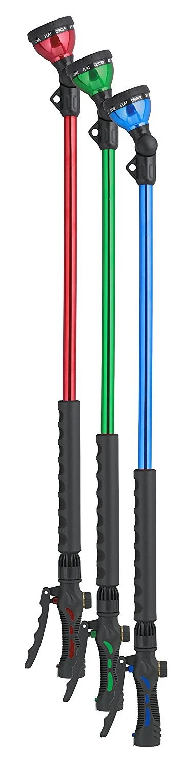 Orbit Irrigation 30" Front Trigger 10 Pattern Turret Wand Orbit Irrigation 30" Front Trigger 10 Pattern Turret Wand -Lawn & Garden shop 14200017 1