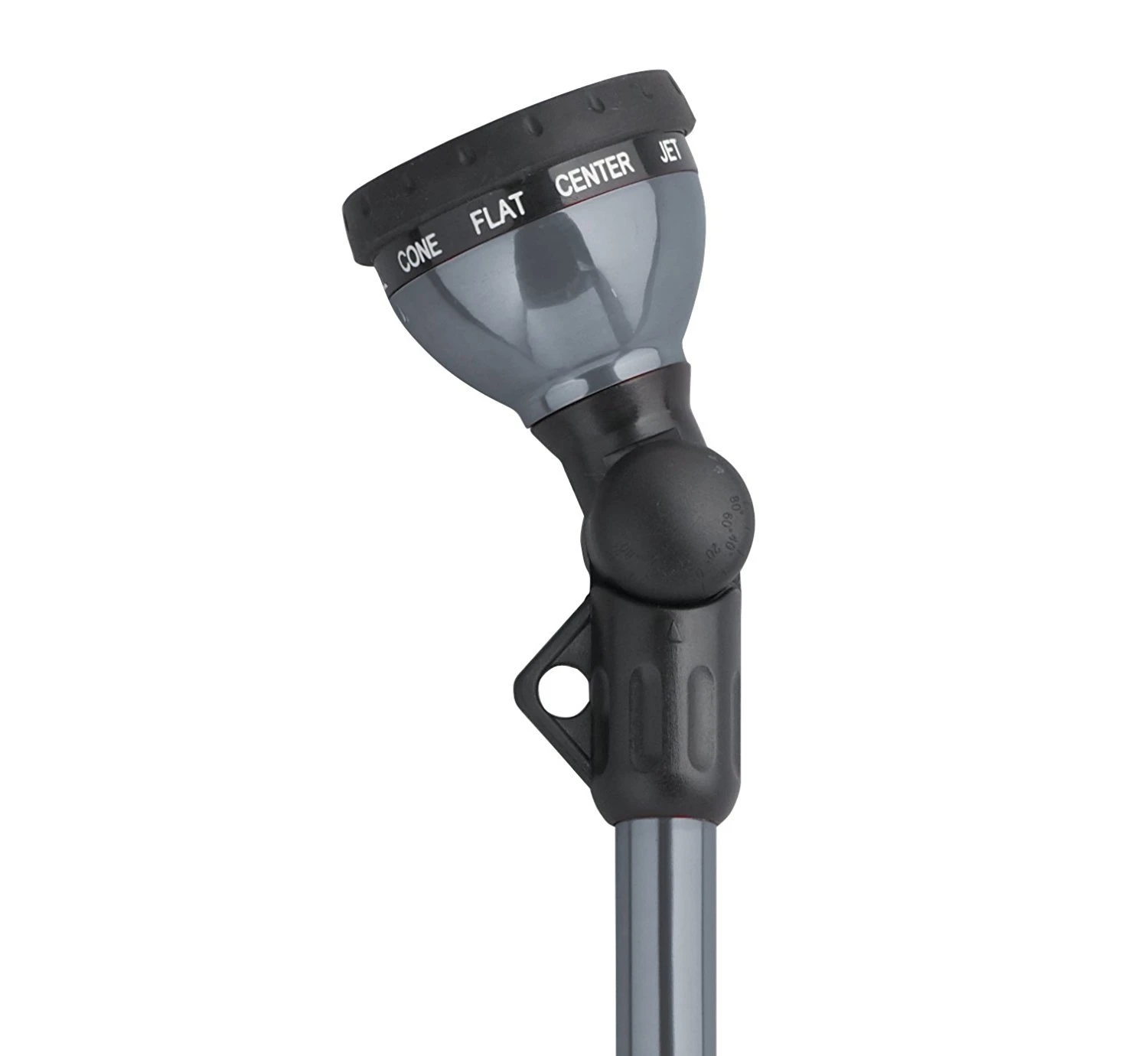 Orbit Irrigation 30" Front Trigger 10 Pattern Turret Wand Orbit Irrigation 30" Front Trigger 10 Pattern Turret Wand -Lawn & Garden shop 14200017 2