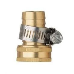 Orbit Irrigation 3/4" Female Brass Shank Mender -Lawn & Garden shop 14201497 2 1