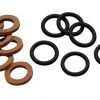 Orbit Irrigation Rubber Hose Washer Combo Pack -Lawn & Garden shop 14201508 1 1