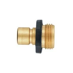 Orbit Irrigation Male Brass Quick Connect -Lawn & Garden shop 14201536 2 1