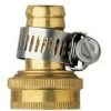 Orbit Irrigation 5/8" Female Brass Shank Mender -Lawn & Garden shop 14201824 1 1