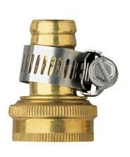 Orbit Irrigation 5/8" Female Brass Shank Mender