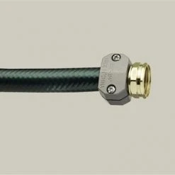 Orbit Irrigation Zinc 5/8" - 3/4" Female Hose Mender -Lawn & Garden shop 14201845 2