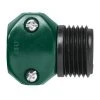 Orbit Irrigation 1/2" Male Plastic Hose Mender
