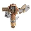 Orbit Irrigation 1/2" Brass Impact Sprinkler -Lawn & Garden shop 14201991 1 1