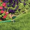 Orbit Irrigation Zinc Impact with Zinc Step Spike Sprinkler