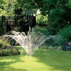 Orbit Irrigation Plastic Ring Sprinkler -Lawn & Garden shop 14202043 1 1