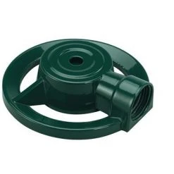 Orbit Irrigation Dad's Reliable Zinc Square Spray Sprinkler