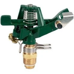 Orbit Irrigation 1/2" Zinc Impact Sprinkler
