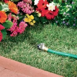 Orbit Irrigation 1/2" Zinc Spike Base 3 Orbit Irrigation 1/2" Zinc Spike Base -Lawn & Garden shop 14202179 2 1