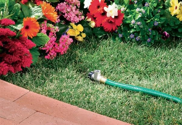 Orbit Irrigation 1/2" Zinc Spike Base Orbit Irrigation 1/2" Zinc Spike Base -Lawn & Garden shop 14202179 2 1