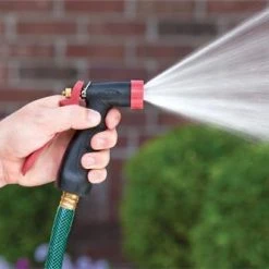 Orbit Irrigation Zinc Pistol W/Rubber Grip -Lawn & Garden shop 14202265 1 1