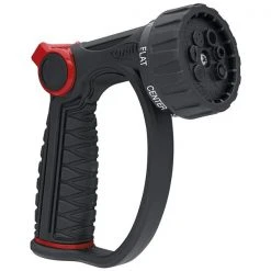 Orbit Pro Flo D-Grip 7-Pattern Thumb Control Turret Pistol