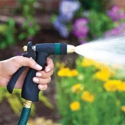 Orbit Irrigation Compact Pistol w/ Adjustable Nozzle -Lawn & Garden shop 14202399 1 1