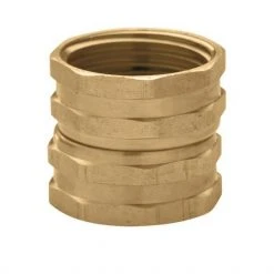 Orbit Irrigation 3/4" Brass Hose-to-Pipe Fitting