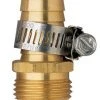 Orbit Irrigation 5/8" Male Brass Shank Mender 2 Orbit Irrigation 5/8" Male Brass Shank Mender -Lawn & Garden shop 14202552 2 1