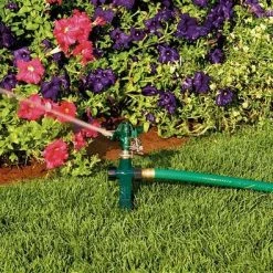 Orbit Irrigation Zinc Impact on Aluminum Step Spike - 2 pack -Lawn & Garden shop 14202920 2