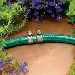 Orbit Irrigation 5/8" Repair Brass Shank Mender -Lawn & Garden shop 14202946 1