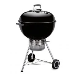 Weber Original 22" Kettle Premium Charcoal Grill 3 Weber Original 22" Kettle Premium Charcoal Grill -Lawn & Garden shop 14401001a rev 2