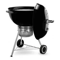 Weber Original 22" Kettle Premium Charcoal Grill 4 Weber Original 22" Kettle Premium Charcoal Grill -Lawn & Garden shop 14401001ac rev 2