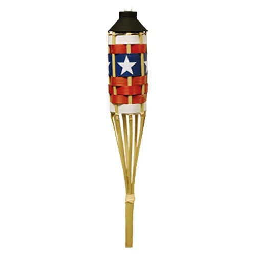 Tiki Americana Bamboo Torch Tiki Americana Bamboo Torch -Lawn & Garden shop 1460012 1