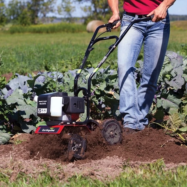 Earthquake Cultivator 43cc 2-Cycle Earthquake Cultivator 43cc 2-Cycle -Lawn & Garden shop 15080138 2