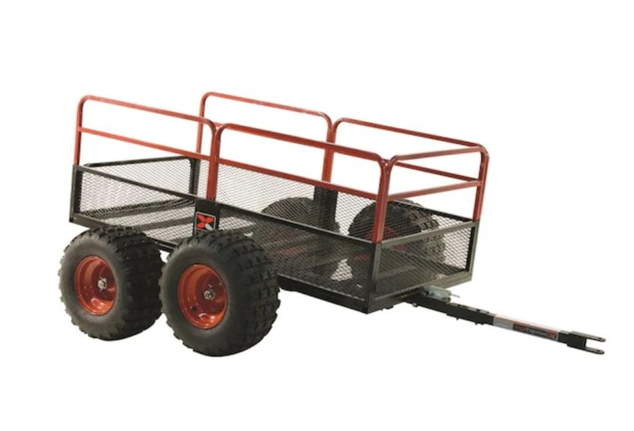 Yutrax Heavy Duty UTV Trailer/ATV Trailer, 1,750 lb. Capacity Yutrax Heavy Duty UTV Trailer/ATV Trailer, 1,750 lb. Capacity -Lawn & Garden shop 15080140 2 1