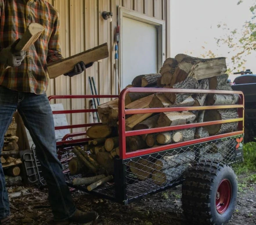 Yutrax Heavy Duty UTV Trailer/ATV Trailer, 1,750 lb. Capacity Yutrax Heavy Duty UTV Trailer/ATV Trailer, 1,750 lb. Capacity -Lawn & Garden shop 15080140 4 1