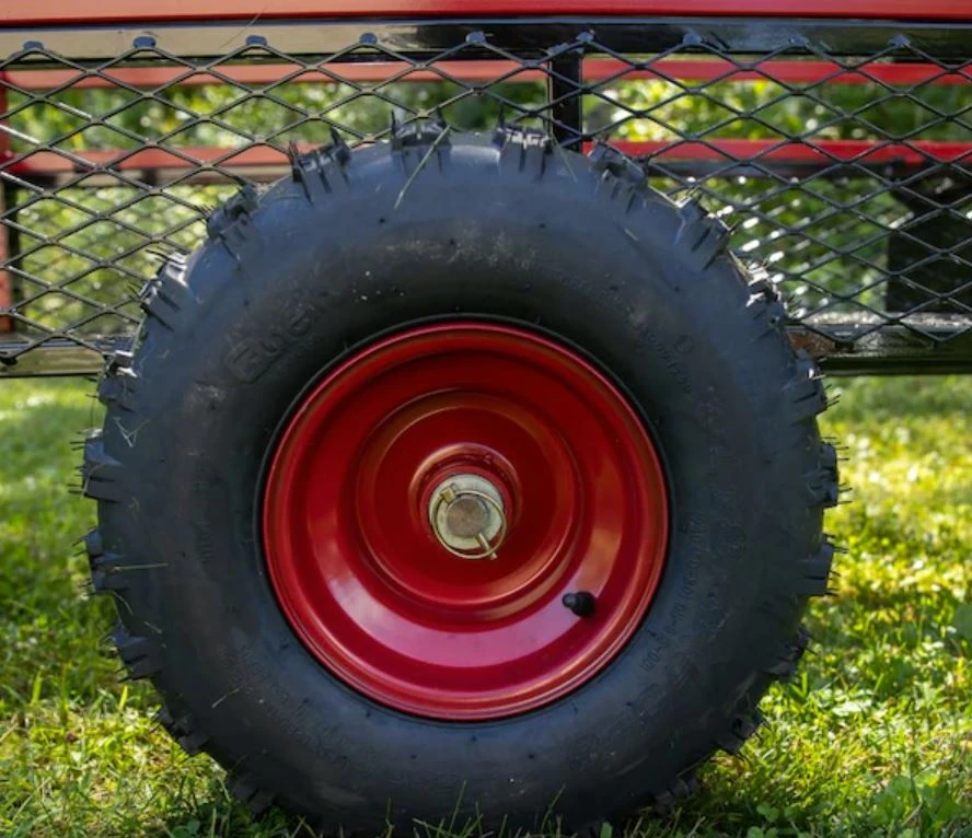 Yutrax Heavy Duty UTV Trailer/ATV Trailer, 1,750 lb. Capacity Yutrax Heavy Duty UTV Trailer/ATV Trailer, 1,750 lb. Capacity -Lawn & Garden shop 15080140 6 1