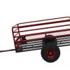 Yutrax Heavy Duty UTV Trailer/ATV Trailer, 1,750 lb. Capacity