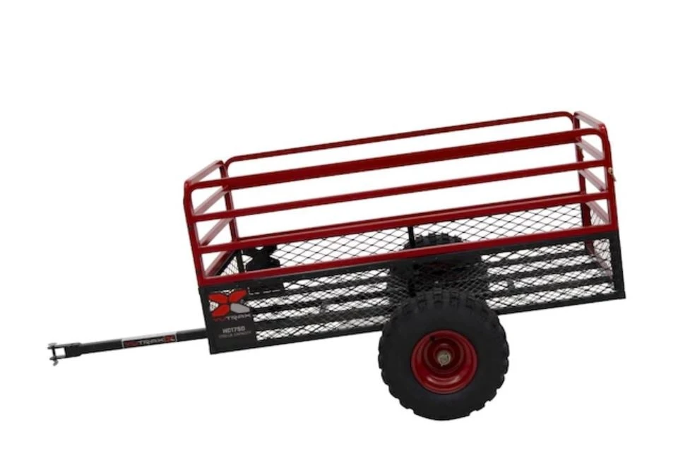 Yutrax Heavy Duty UTV Trailer/ATV Trailer, 1,750 lb. Capacity Yutrax Heavy Duty UTV Trailer/ATV Trailer, 1,750 lb. Capacity -Lawn & Garden shop 15080140 7
