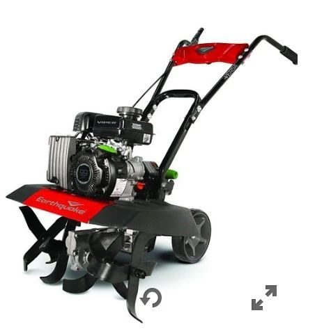 Earthquake 25780 Versa Front Tine Tiller 99cc Viper Earthquake 25780 Versa Front Tine Tiller 99cc Viper -Lawn & Garden shop 15080304 2