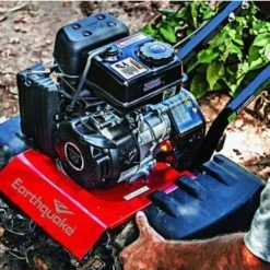 Earthquake 25780 Versa Front Tine Tiller 99cc Viper 4 Earthquake 25780 Versa Front Tine Tiller 99cc Viper -Lawn & Garden shop 15080304 3