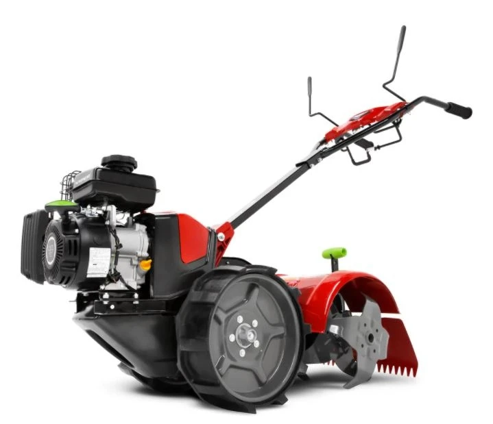 Earthquake Pioneer 17 in. Till Width 99cc Gas Dual Direction Rear Tine Tiller Earthquake Pioneer 17 in. Till Width 99cc Gas Dual Direction Rear Tine Tiller -Lawn & Garden shop 15080311 1