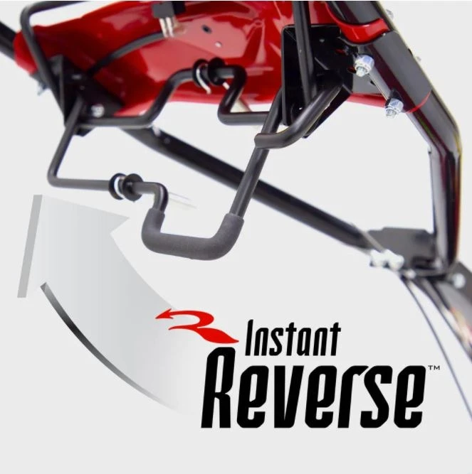 Earthquake Pioneer 17 in. Till Width 99cc Gas Dual Direction Rear Tine Tiller Earthquake Pioneer 17 in. Till Width 99cc Gas Dual Direction Rear Tine Tiller -Lawn & Garden shop 15080311 2