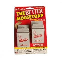 Intruder The Better Mousetrap (2-Pack) -Lawn & Garden shop 15320001 2 1