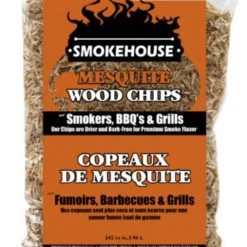 Smokehouse Products Wood Chips 1.75lb -Lawn & Garden shop 15530035 mesquite 1