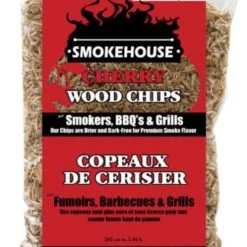 Smokehouse Products Wood Chips 1.75lb -Lawn & Garden shop 15530036 cherry 1 1