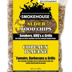 Smokehouse Products Wood Chips 1.75lb -Lawn & Garden shop 15530057 alder 1 1